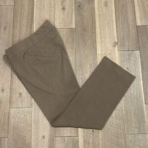 LOFT Women’s Pants Marisa Straight Leg Trouser Size: 6